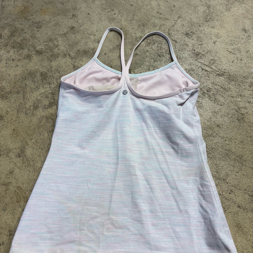 Lululemon Power Y Tank